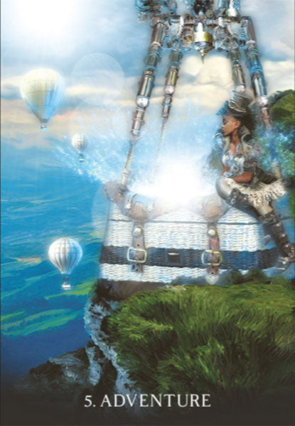 The Oracle of Portals image 2