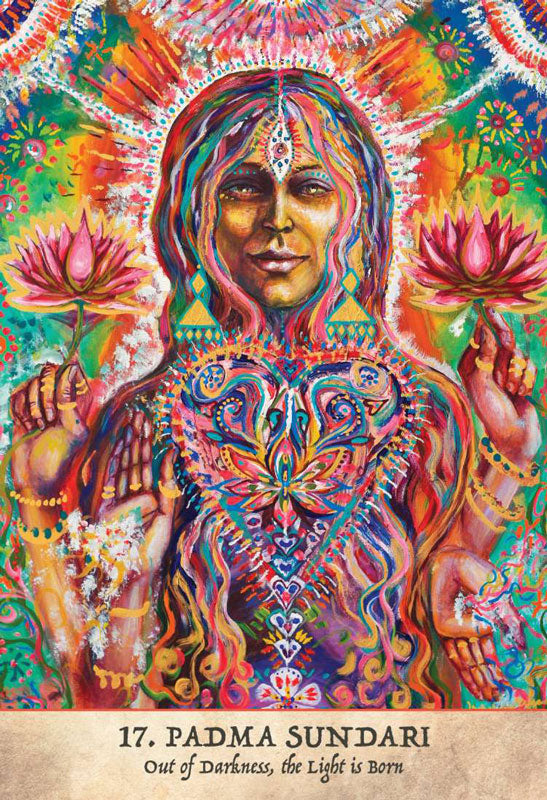 Earth Warriors Oracle 2ED image 7