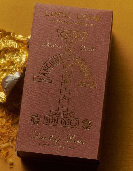Loco Love Ceremonial Drinking Cacao