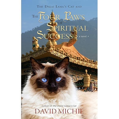 The Dalai Lama's Cat and the Four Paws of Spiritual Success image 0