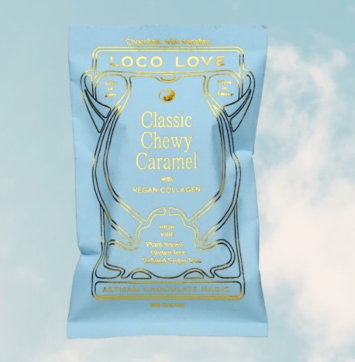 Loco Love Classic Chewy Caramel - Single