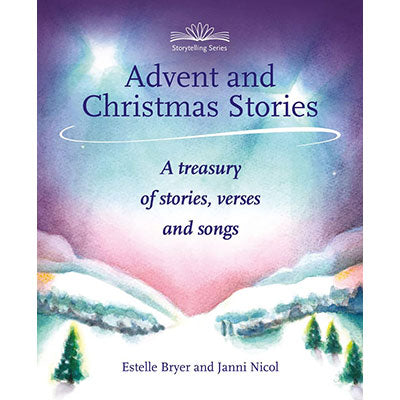 Advent and Christmas Stories image 0
