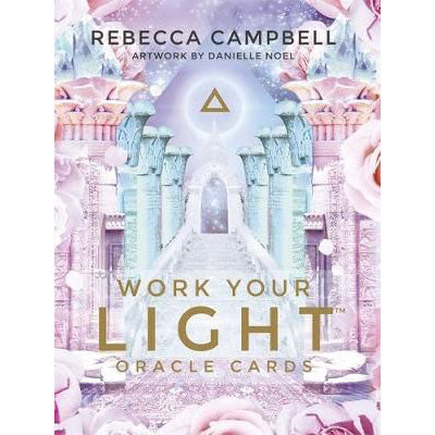 Work Your Light Oracle Cards image 0