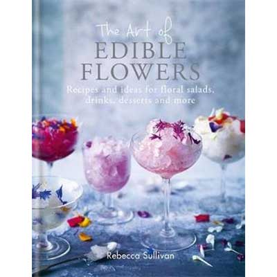 The Art of Edible Flowers image 0
