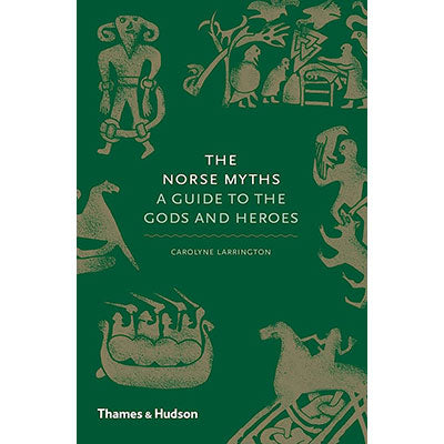 The Norse Myths image 0