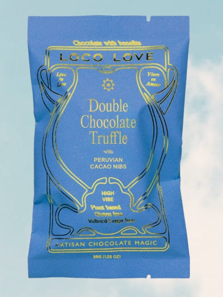 Loco Love Double Chocolate Truffle - Single