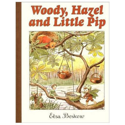 Woody, Hazel and Little Pip image 0
