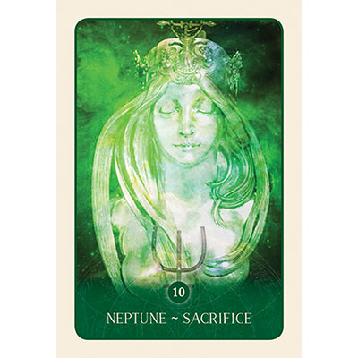 Black Moon Astrology Cards image 4