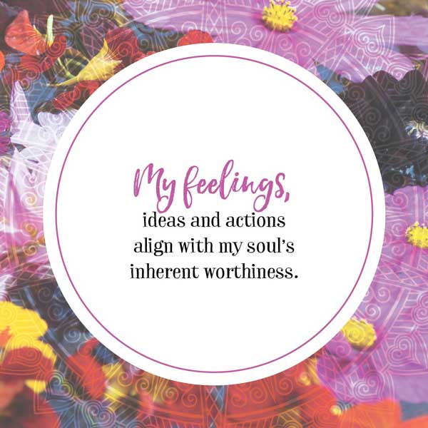 Joyful Abundance Insight Cards image 6
