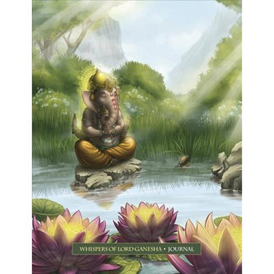 Whispers Of Lord Ganesha Journal image 0