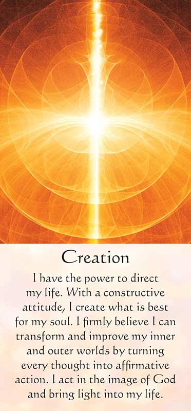 Healing Energy Oracle image 2
