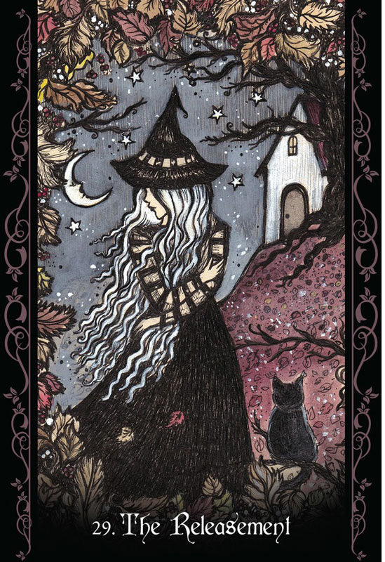 The Solitary Witch Oracle image 4