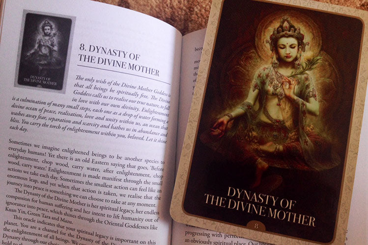 Kuan Yin Oracle Cards image 5