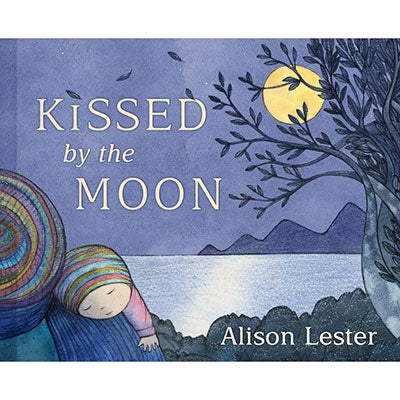 Kissed by the Moon image 0