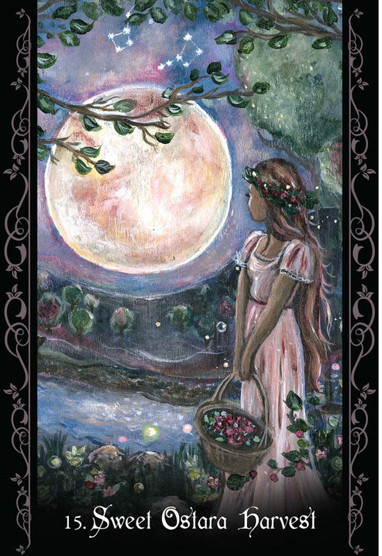 The Solitary Witch Oracle image 2