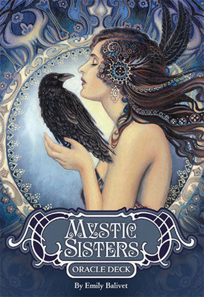 Mystic Sisters Oracle Deck image 1