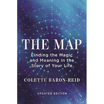 The Map: Finding the Magic and Meaning in the Story of Your Life image 0