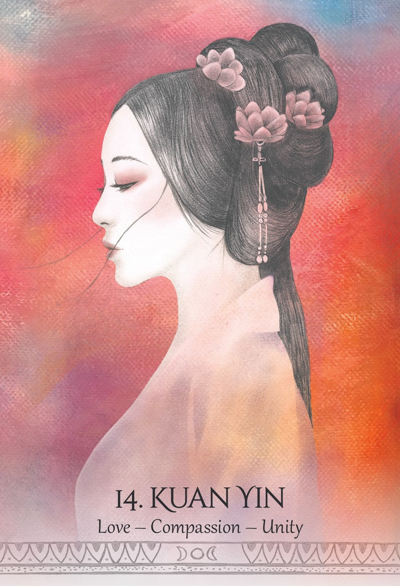 Goddess Spirit Oracle Deck image 3
