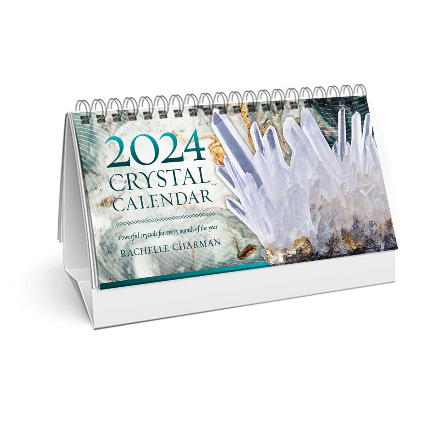 2024 Crystal Calendar image 1