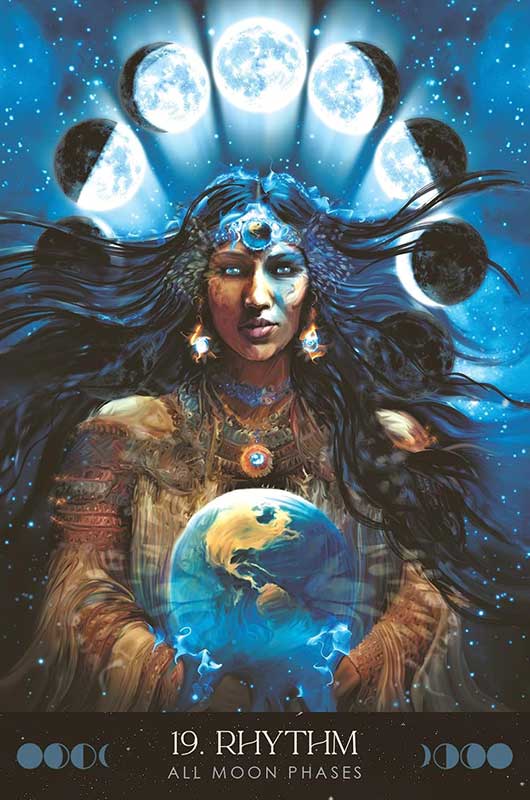 Moon Temple Oracle image 6
