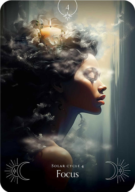 Queen of the Sun Oracle image 4