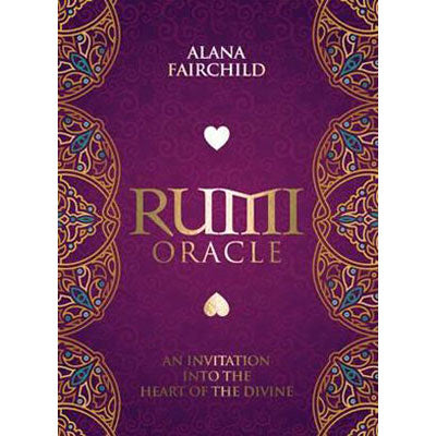 Rumi Oracle Deck image 0