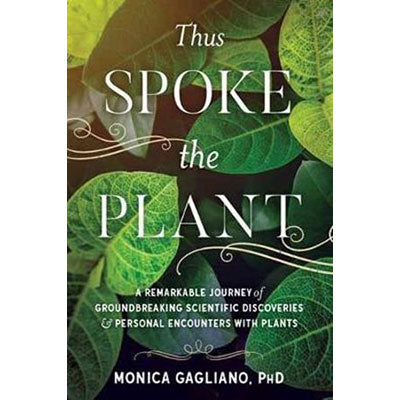 Thus Spoke The Plant image 0
