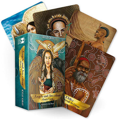 Angels And Ancestors Oracle Cards image 0