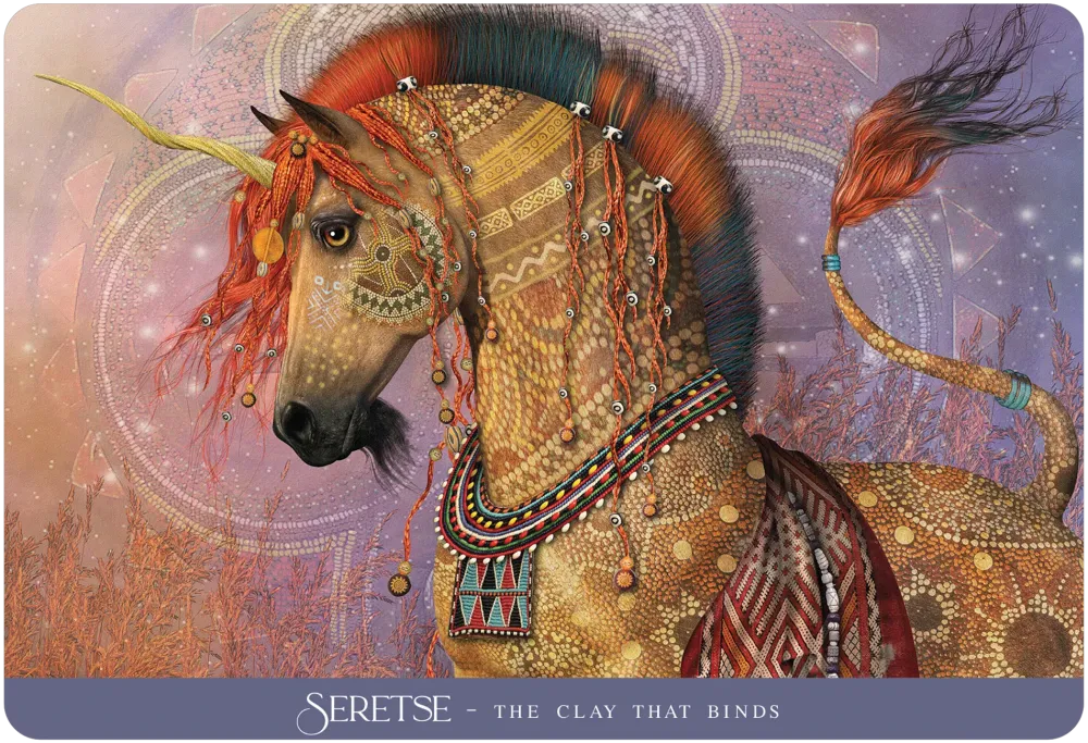 Oracle of The Sacred Horse image 7