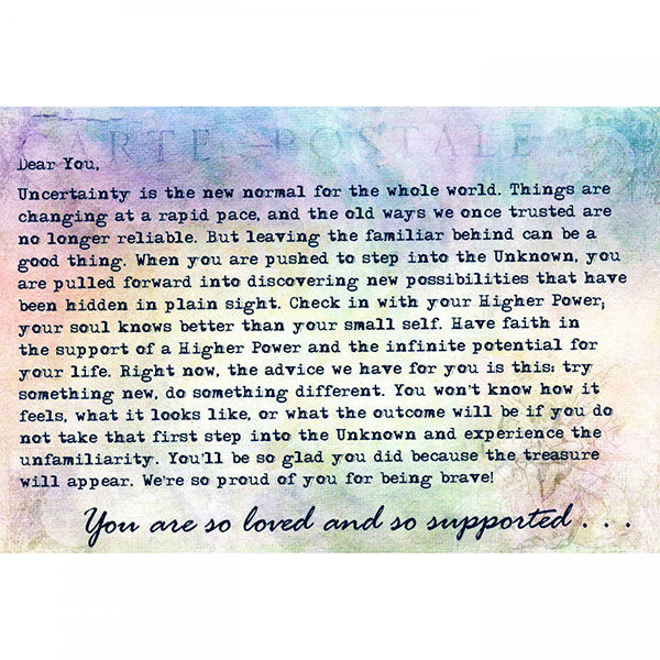 Postcards From Spirit image 2