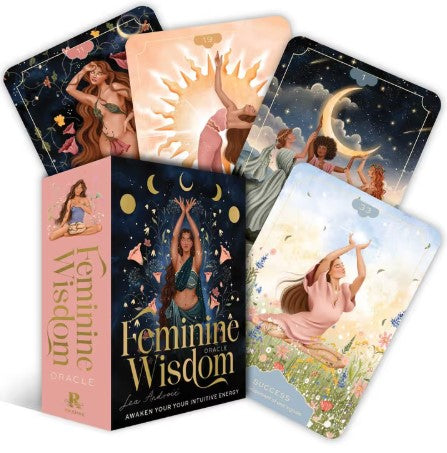 Feminine Wisdom Oracle Deck