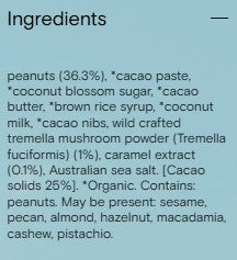 Loco Love Peanut Butter Caramel 2pk