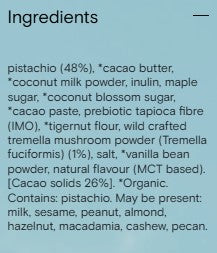 Loco Love Pistachio Mylk Praline - Single