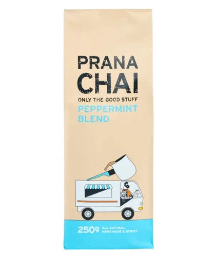 Prana Chai Peppermint Blend – 250g