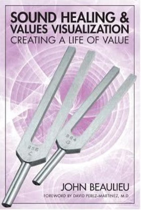 Sound Healing & Values Visualisation