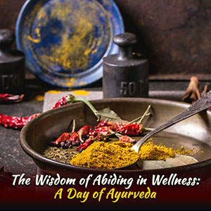 The Wisdom of Abiding Wellness - 17 May 2026