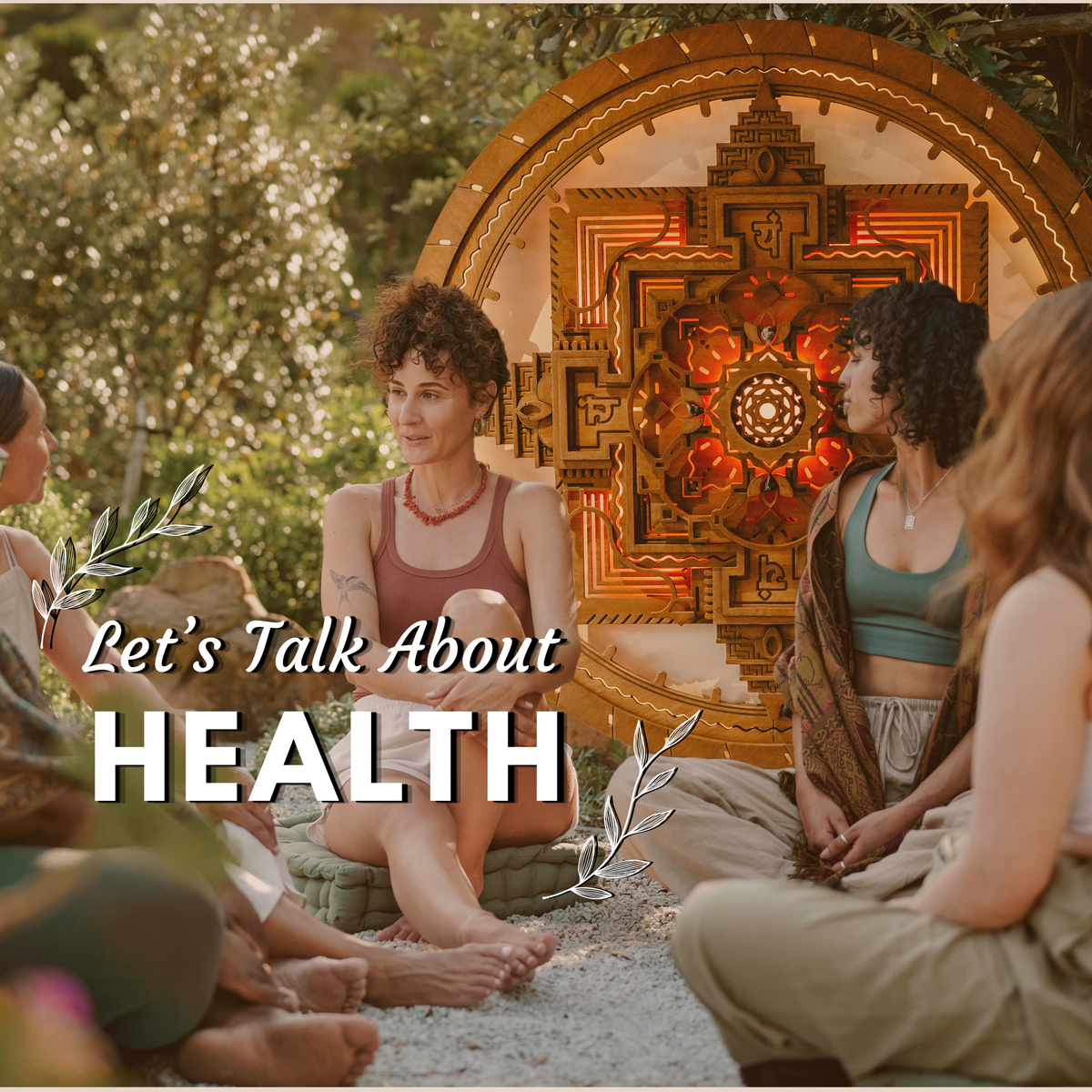 Let’s Talk About Health - 4 Aug 2026