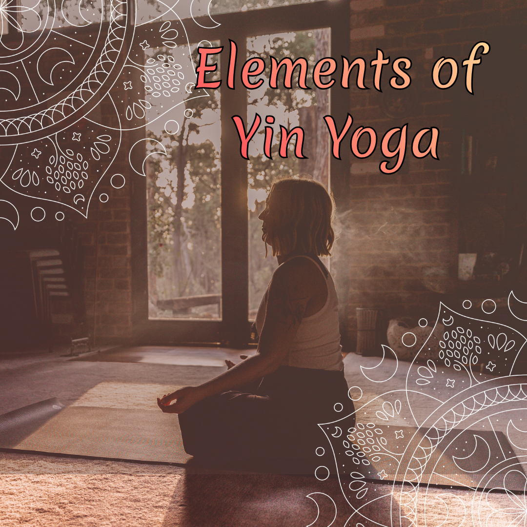 Elements of Yin Yoga - 14 Dec 2026