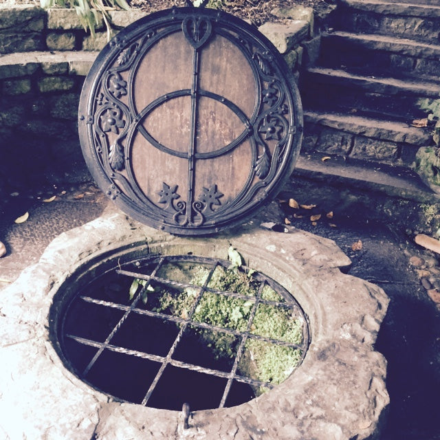 Opening the Doorway to the Chalice Well