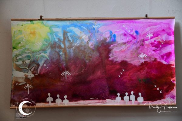 Fill your Heart space in our Art space