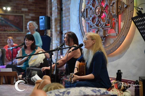 The Sound of Your Soul Singing