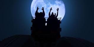 A Roller Coaster Ride this Full Moon, Lunar Eclipse and Mars Retrograde