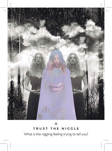 Work Your Light Oracle Cards image 3