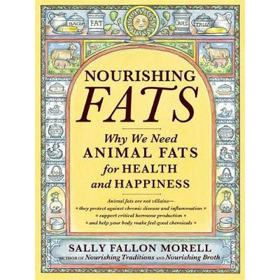Nourishing Fats image 0