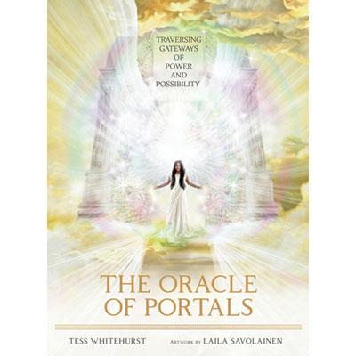 The Oracle of Portals image 0