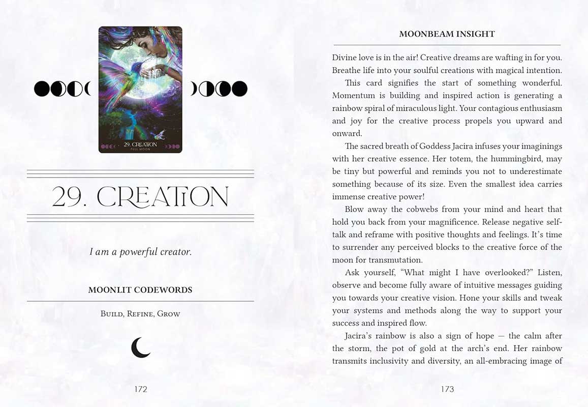 Moon Temple Oracle image 7
