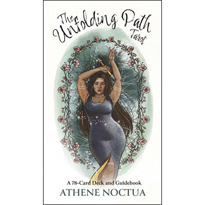 The Unfolding Path Tarot image 0