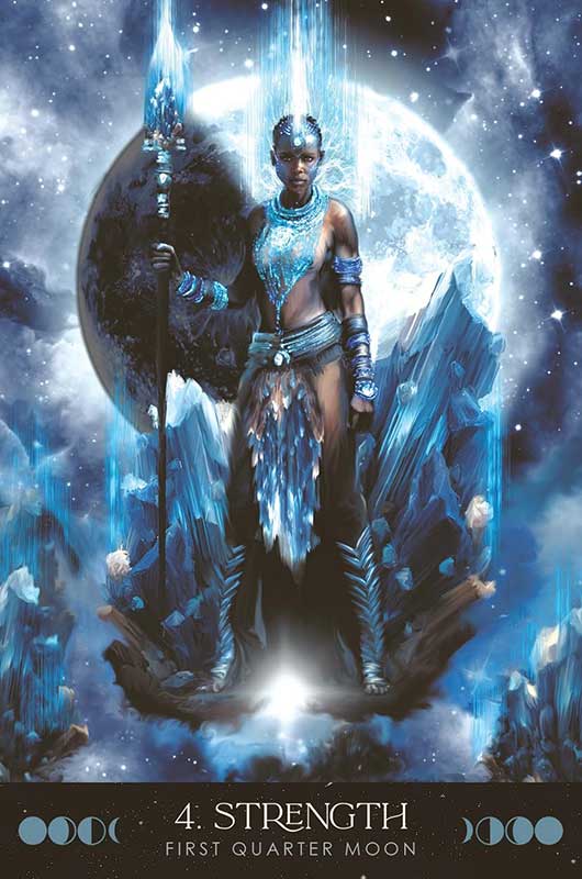 Moon Temple Oracle image 2