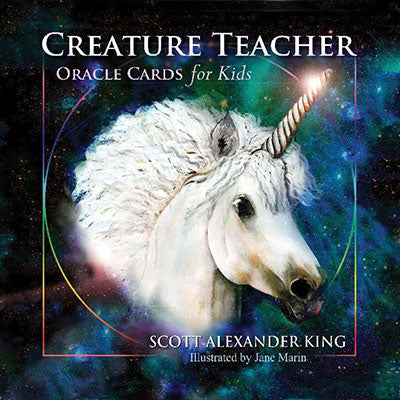 Creature Teacher Cards For Kids image 0
