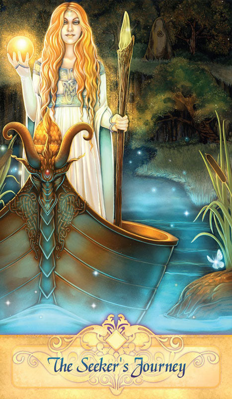 Seeker Oracle image 5